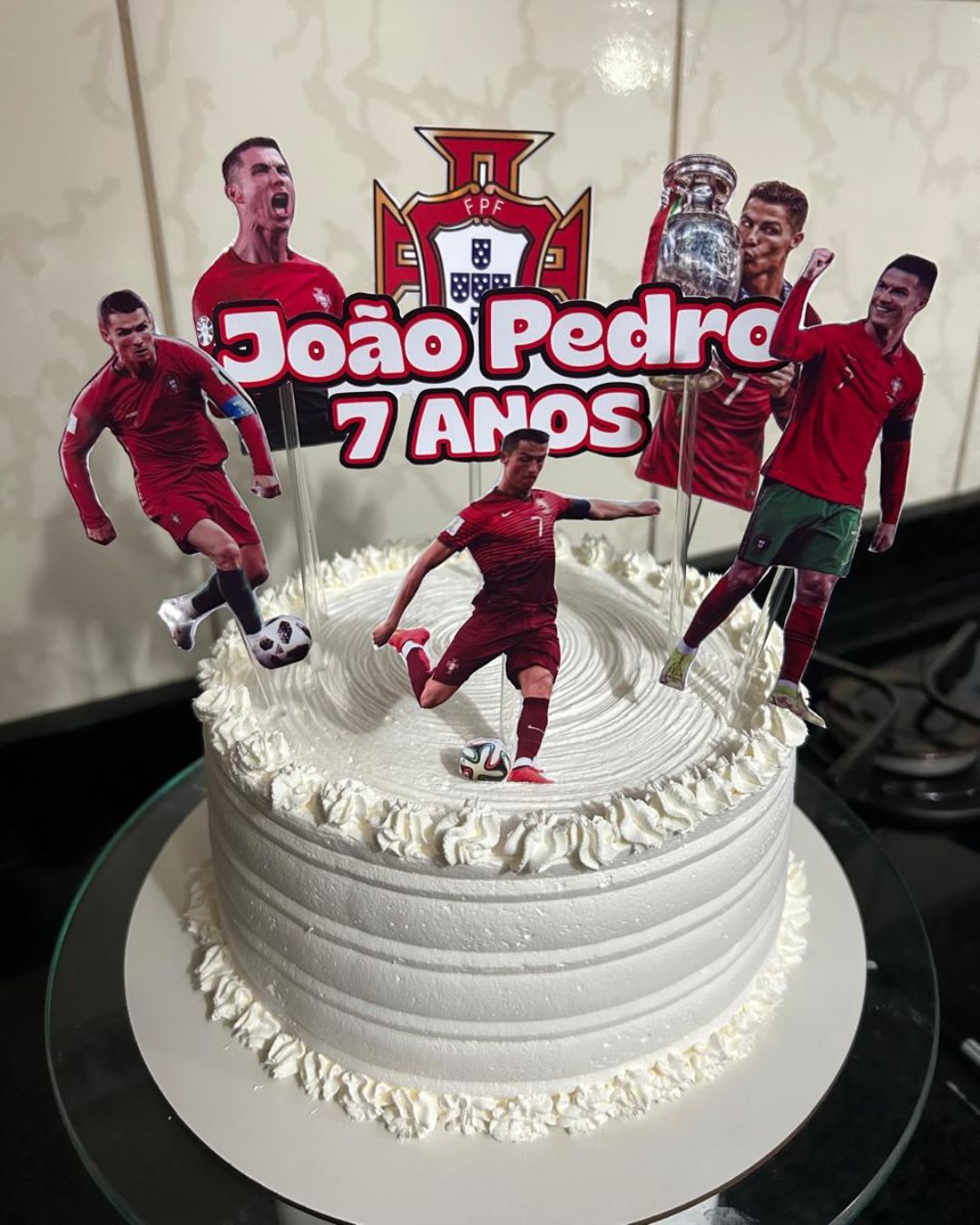Bolo de Aniversário
